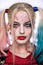 Margot Robbie in Suicide Squad (2016)