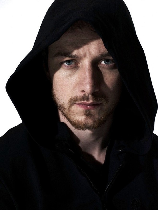 翻出一套#James McAvoy##一...