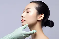 美妆美容医美妆面人物肖像