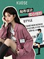 阔色牛仔短外套夏裤子套装女2021春秋季新款长袖薄款开衫上衣-tmall.com天猫