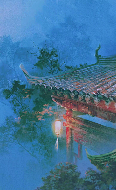 罗_小轩采集到「古风」场景