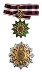 卡塔尔荣誉勋章（二级）