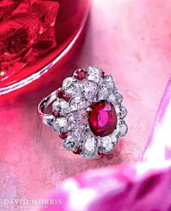 戒指 - 堆糖，美图壁纸兴趣社区