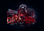 Join The Dark Side on Behance