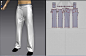 Sue`s Blog Spot: Basic block Clothing with Marvelous Designer.: 