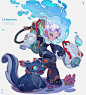 Undersea Adventure 泡泡战士, Zhang Chi