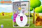 Play Peep网站精选_Cubis Creatures | GAMEUI - 游戏设计圈聚集地 | 游戏UI | 游戏界面 | 游戏图标 | 游戏网站 | 游戏群 | 游戏设计