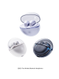 Baseus Bowie E5/E5x True Wireless Earphones
