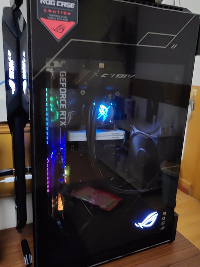 【华硕（ASUS）ROG Z11】华硕（...