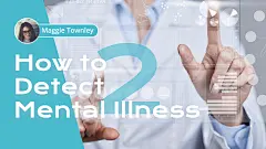 Simple Portrait Mental Health Consult Service YouTube Thumbnail