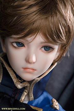 -泠采集到bjd