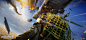 Uncharted 3, Marek Okon : Promotional key art images prepared for "Uncharted 3"