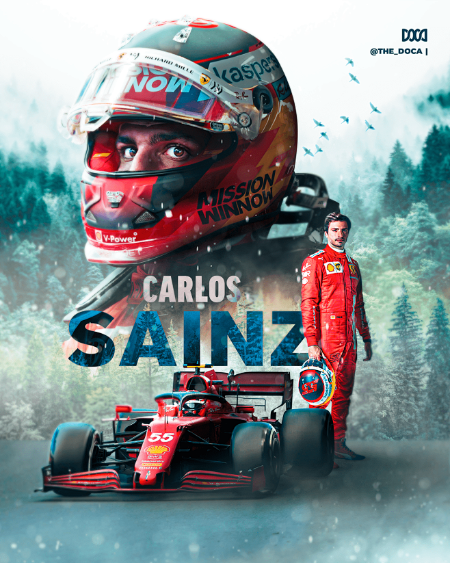 F1 2021 | Posters on...
