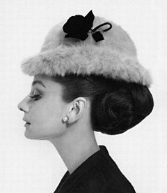 钟乐琪采集到Audrey Hepburn