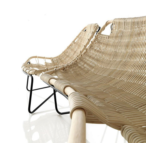 TINA - Rattan Chair ...