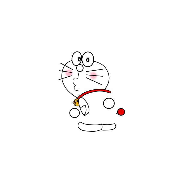 机器猫、哆啦A梦