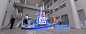 3D booth Event Exhibition  公关活动 公关舞美 展厅 展示 展览展示 空间