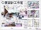 高清快题福利 | 建筑、景观、规划、室内手绘快题精品汇集 | 附下载