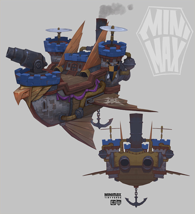 minimax tinyverse, l...