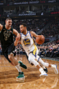 常规赛：勇士105-95雄鹿 图集_NBA中国官方网站
