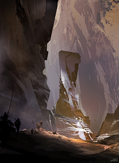 猫神蓝雀采集到sparth