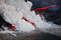 AERIAL // Hawaii Kilauea Volcano on Behance