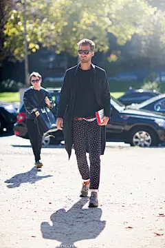 Carolines Mode | StockholmStreetStyle