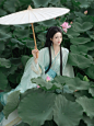 枝蔓攀生，夏色弥深 - 小红书