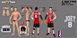 3on3 free style Character Joey