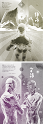 THE JOURNEY on Behance