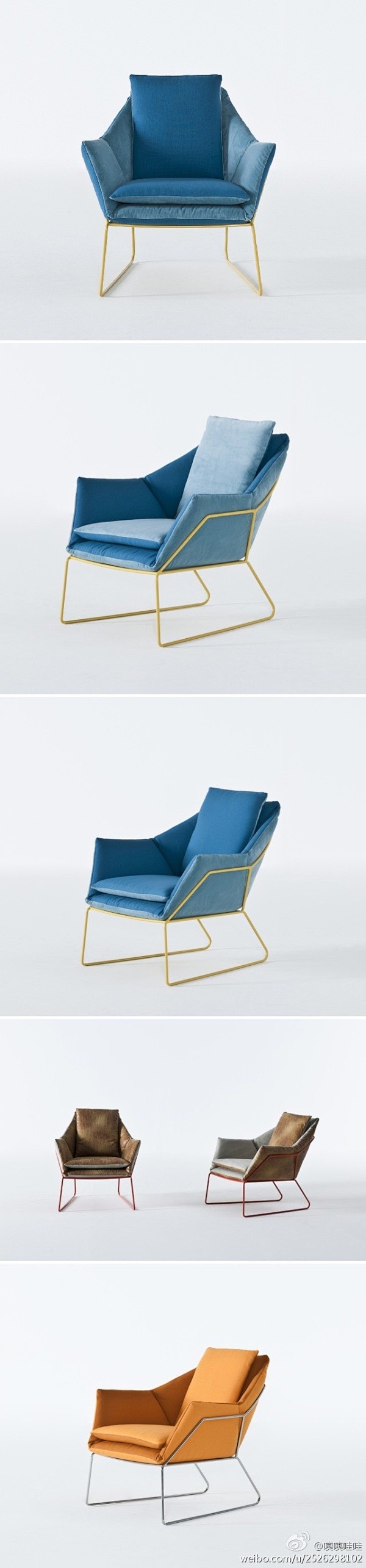 [New York Chair/纽约椅：...