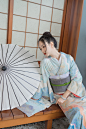 和服写真 - 七奈 - 图虫网 - 优质摄影师交流社区