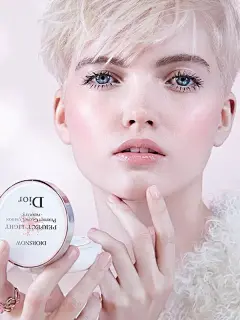 DIOR迪奥2019全新雪晶灵系列画册