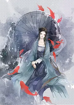 【图楼】开个高清图贴，以后有图持续更新，顺便为自己存图，另外的贴发了高清壁纸的图，这里就不重复发了，_古风图片吧_百度贴吧