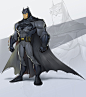 Justice League, Dong Cheng : Fellow enthusiasts