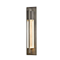 Axis Large Outdoor Sconce | Hubbardton Forge: 