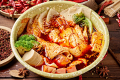 ctoc采集到麻辣烫食欲