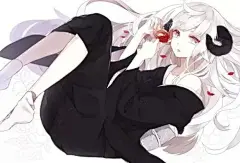 2015贺年图 p站 二次元 插画 少女 动漫 妖孽 同人 原创 壁纸羊年快乐
