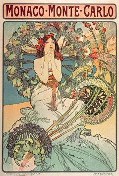 stephen_lxt采集到穆夏 Mucha