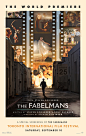 Extra Large Movie Poster Image for The Fabelmans 