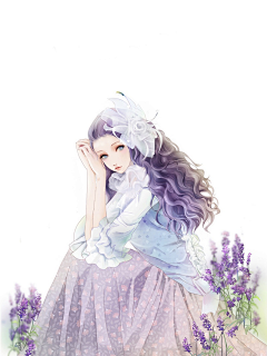 秘制小糖豆采集到☆E.Pcat森系插画