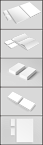 VI 立体 VI设计欣赏 版式 办公 平面 效果图 简约 清新 高端 智能 样机 模板 素材 智能 企业 空白VI 名片 信封 提案 logo VI贴图 mockup