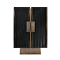 Bar Cabinet with Brass - Shop Tagliabue online at Artemest