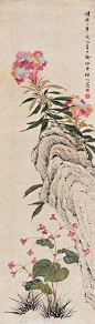 任伯年·花鸟欣赏