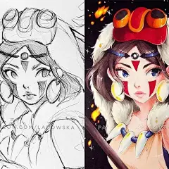 90后美女的小清新二次元动漫手绘，千万不要错过！ : Asia Ladowska 来自英国的一位女艺术家 /// 出生于1990年 她擅长画小清新二次元漫画美少女 她的手绘作品 由内而外的美， 如同燥热夏天拂面而过的清风。 你体会到了吗？ （图文中主要实用工具：Copic 马克笔日本品牌、