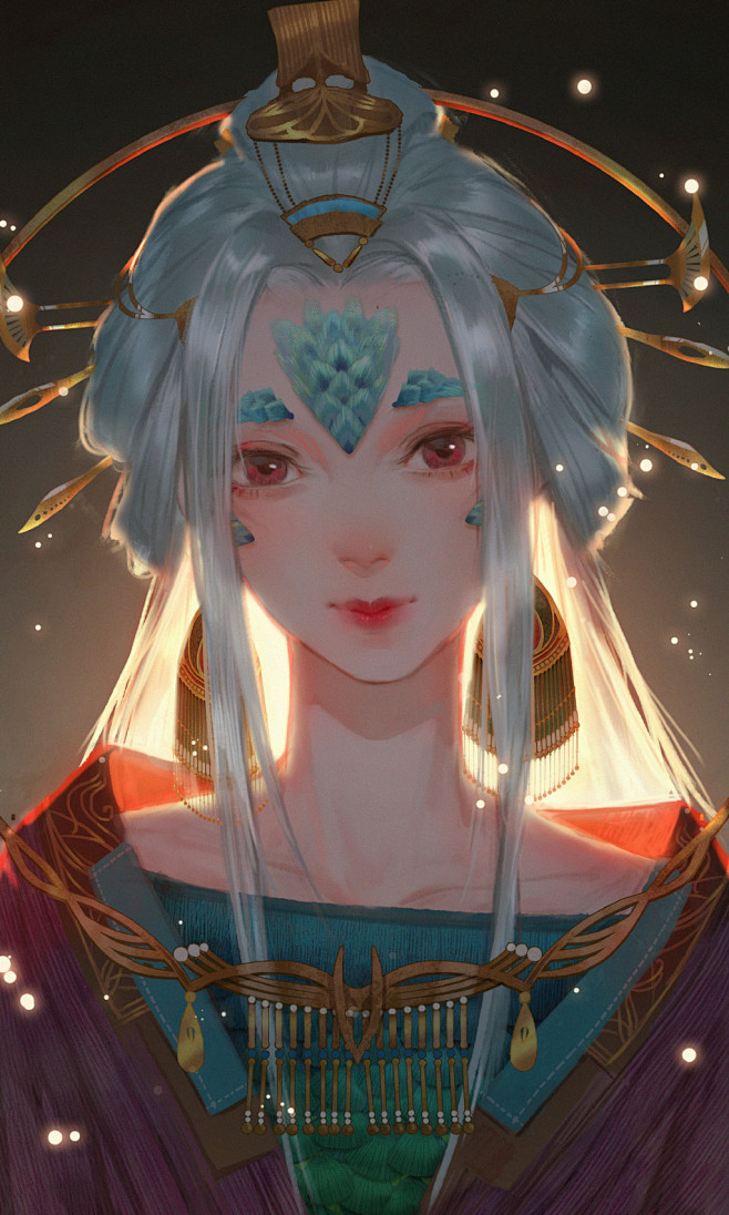 画师：林赛QwQ（半次元/WB）