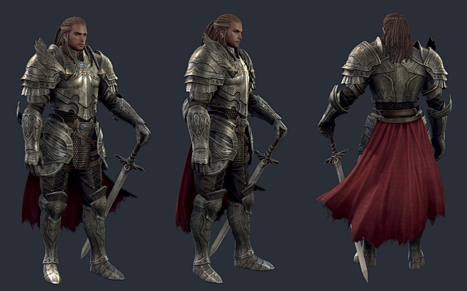 Dragon Knight by uni...
