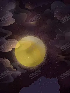 敦煌背景 【酷图网】中国风,古风,敦煌,莫高窟,海报,背景