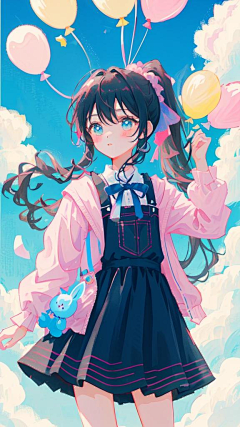 CM❥恒朗采集到AI绘画