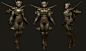 Valkyrie Legendary - Apex Legends, Diana Topalian : Got a chance to work on a legendary skin for Valkyrie ! I was responsible for high poly, low poly, and textures for the entire character.
Huge thanks to the character team with all the help and feedback.